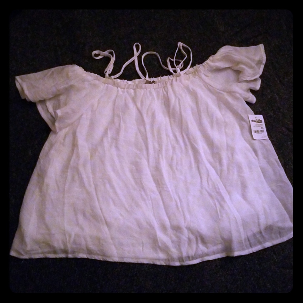Charlotte Russe Shirt
